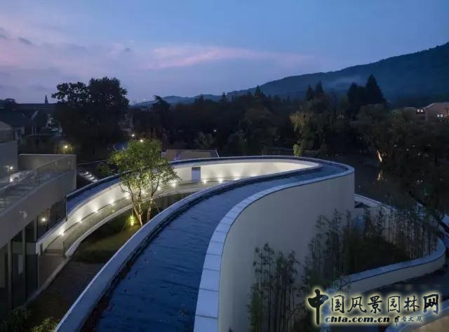 同濟(jì)設(shè)計院：中國絲綢博物館改擴(kuò)建工程