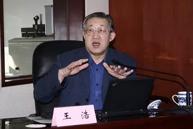 王浩院士：破體綠化助力中國海綿城市建設(shè)