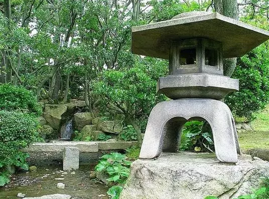 日本園林史與類型