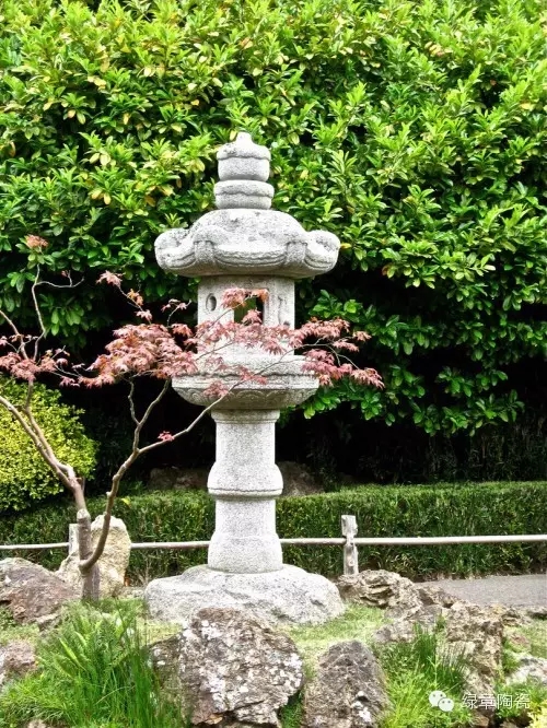 具有東方藝術(shù)的茶庭造園藝術(shù)