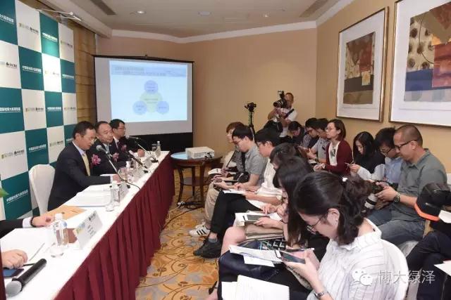 博大綠澤成功引入綠地集團(tuán)，成就未來400億市值企業(yè)目標(biāo)