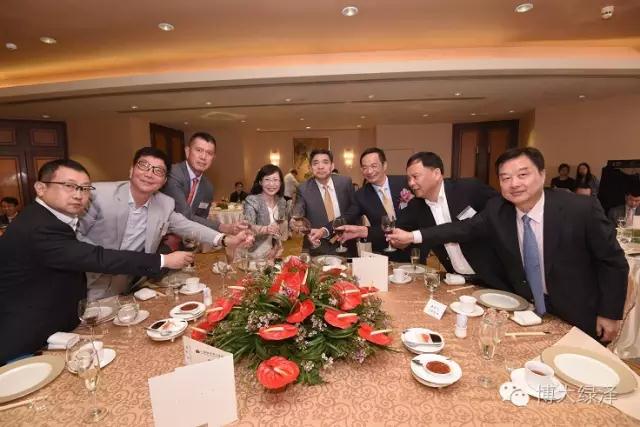 博大綠澤成功引入綠地集團(tuán)，成就未來400億市值企業(yè)目標(biāo)