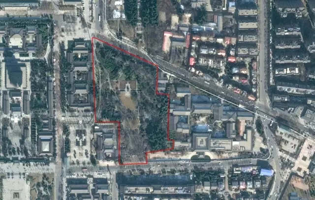 西安最好的園子考察筆記（上）