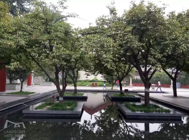 西安最好的園子考察筆記（中）