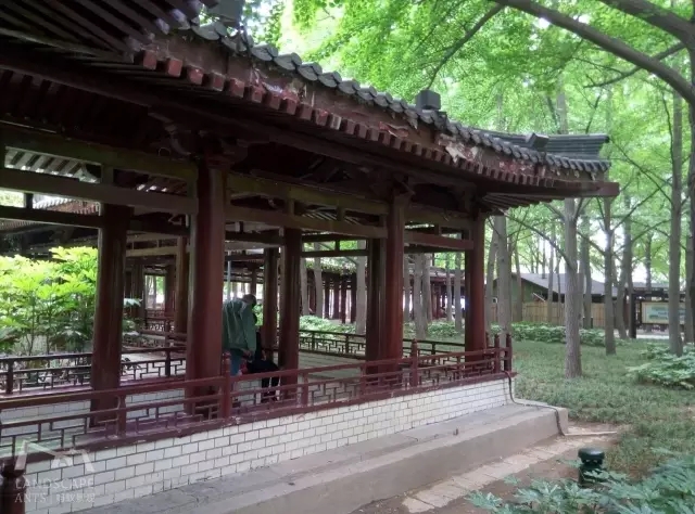 西安最好的園子考察筆記（下）