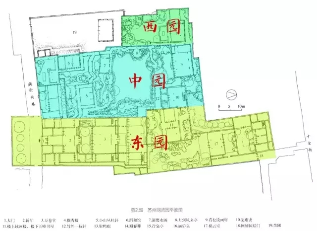 國外名氣最大的園林—網(wǎng)師園