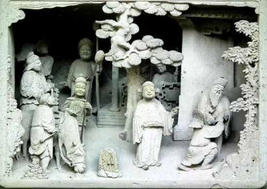 國外名氣最大的園林—網(wǎng)師園