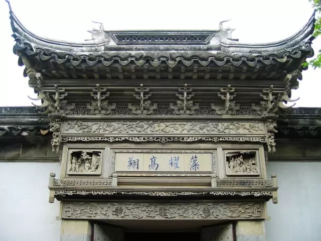國外名氣最大的園林—網(wǎng)師園