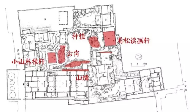 國外名氣最大的園林—網(wǎng)師園