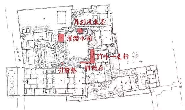 國外名氣最大的園林—網(wǎng)師園