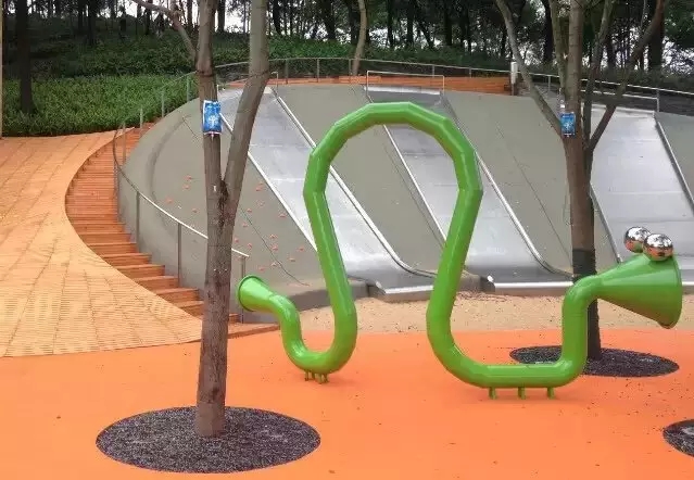 生態(tài)景觀案例——長(zhǎng)沙“山水間”生態(tài)公園