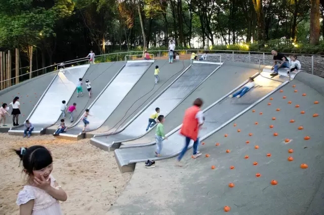生態(tài)景觀案例——長(zhǎng)沙“山水間”生態(tài)公園
