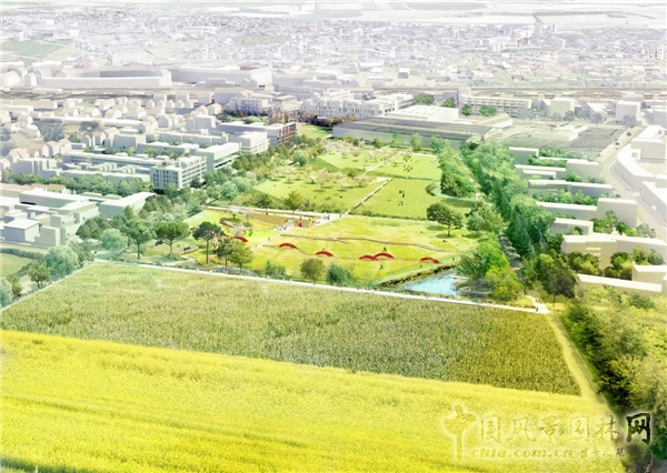 【周二頭條】法國博伊斯—巴多生態(tài)公園（多圖賞析）
