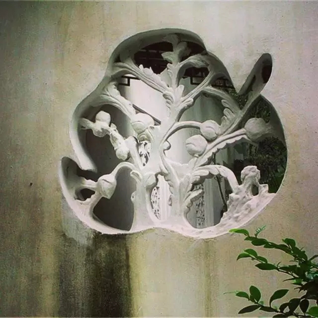 深入蘇州古典園林，感受漏窗之美！