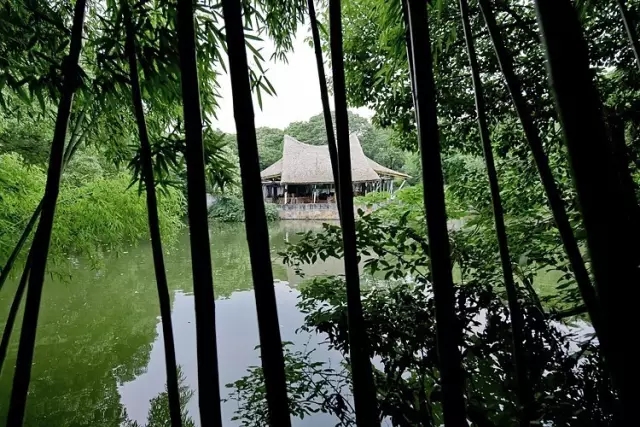 何陋之有？何陋軒與馮紀(jì)忠