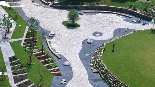 景觀設計到底都能干些啥？