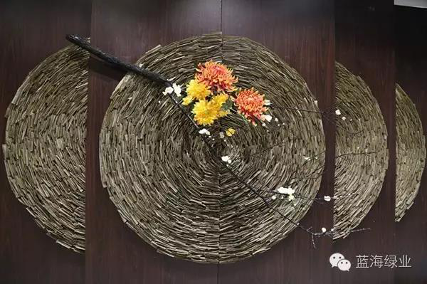 中國插花藝術(shù)館正式開館