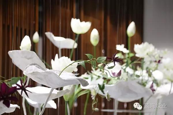 中國(guó)插花藝術(shù)館正式開館