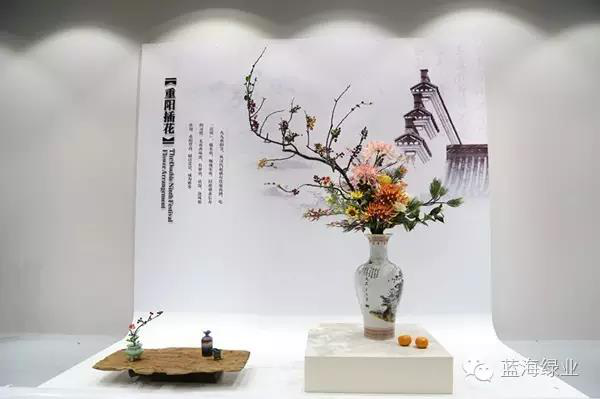 中國(guó)插花藝術(shù)館正式開館