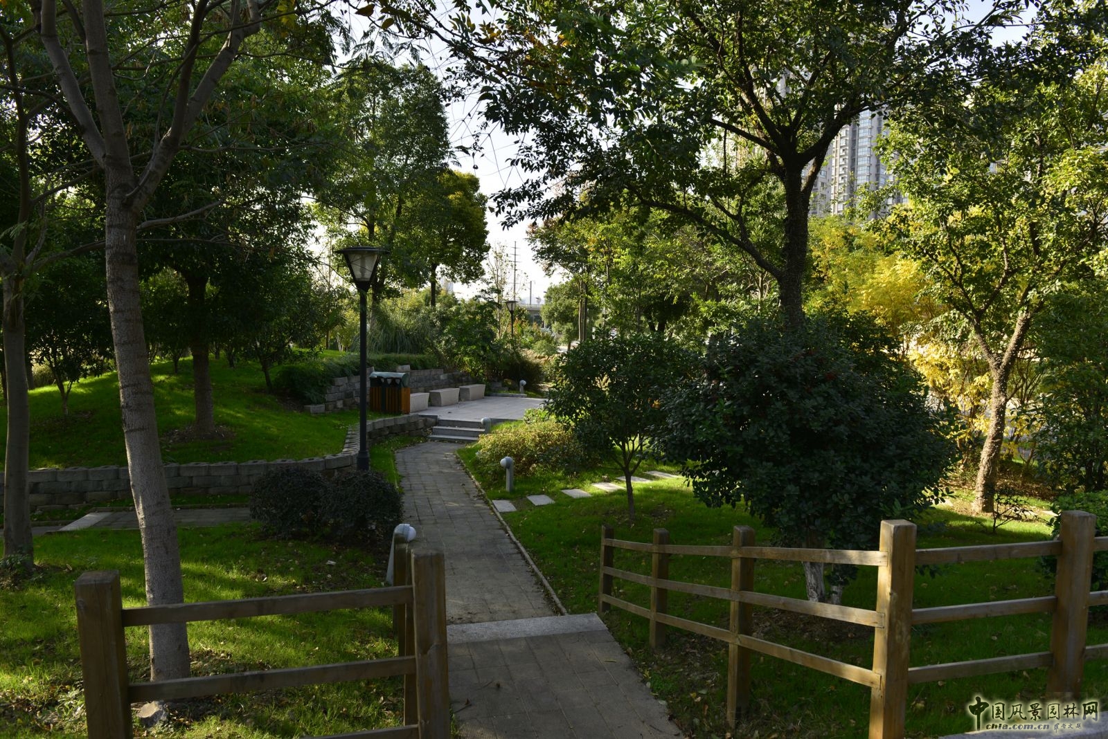 2016園冶杯專業獎參賽項目：無錫新區前進路伯瀆港濱水公園景觀設計