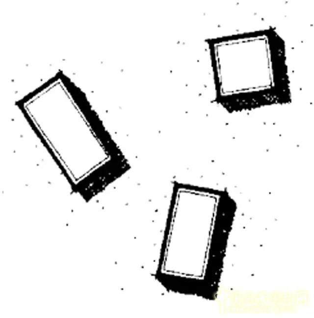 建筑元素在景觀方案構(gòu)思中的設(shè)計(jì)與應(yīng)用-建筑群體與空間限制