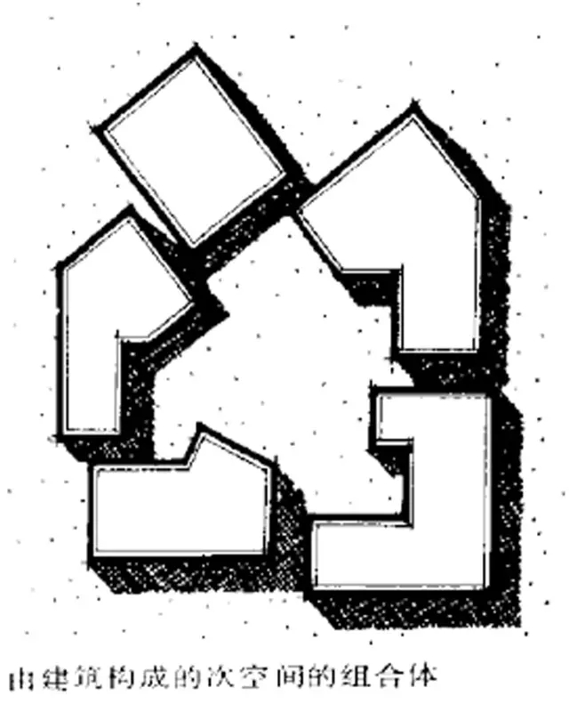 建筑元素在景觀方案構(gòu)思中的設(shè)計(jì)與應(yīng)用-建筑群體與空間限制