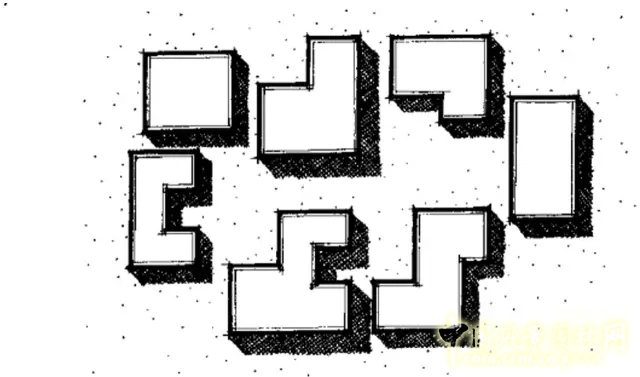建筑元素在景觀方案構(gòu)思中的設(shè)計(jì)與應(yīng)用-建筑群體與空間限制
