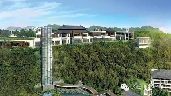 景觀設計中地形高差處理不會？看過來！