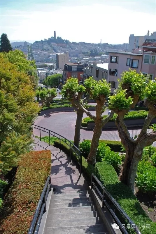 景觀設計中地形高差處理不會？看過來！