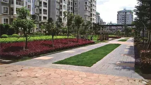 細說消防車道景觀設計