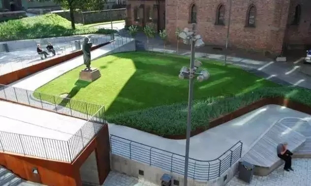 如何讓景觀設計充滿韻律感？