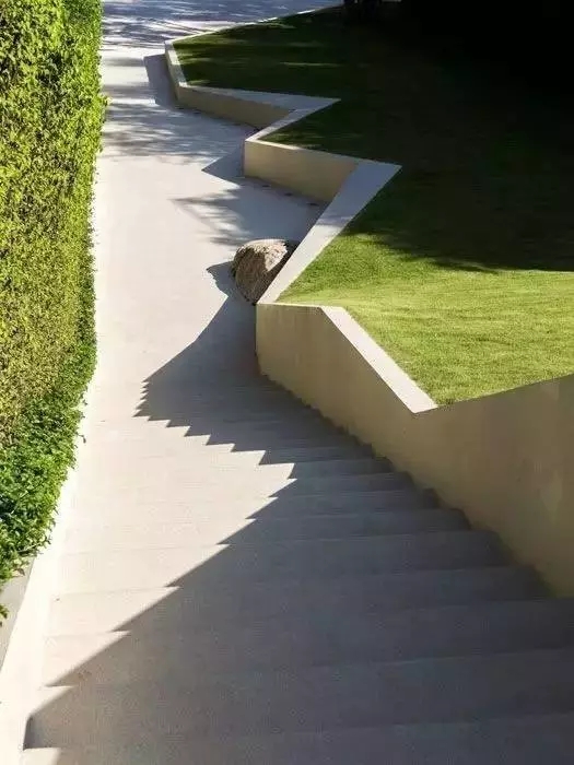 如何讓景觀設計充滿韻律感？