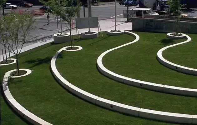 如何讓景觀設計充滿韻律感？