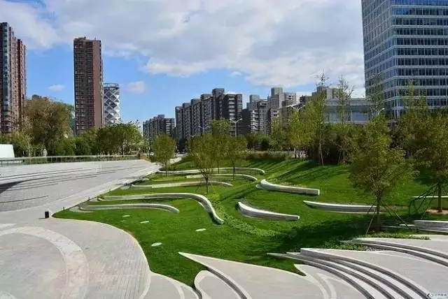 如何讓景觀設計充滿韻律感？