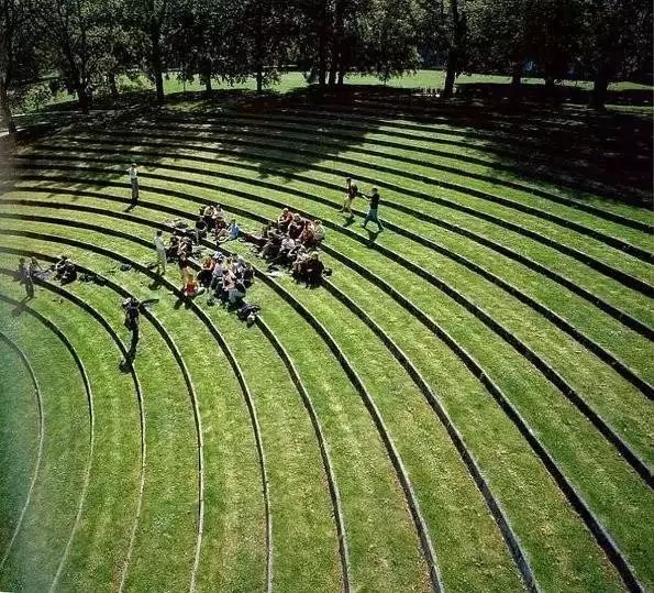 如何讓景觀設計充滿韻律感？