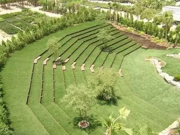 如何讓景觀設計充滿韻律感？