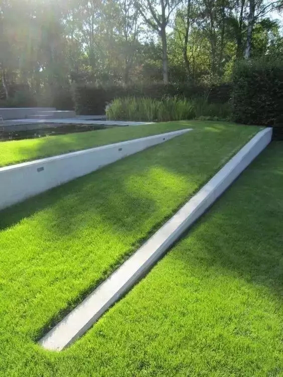 如何讓景觀設計充滿韻律感？