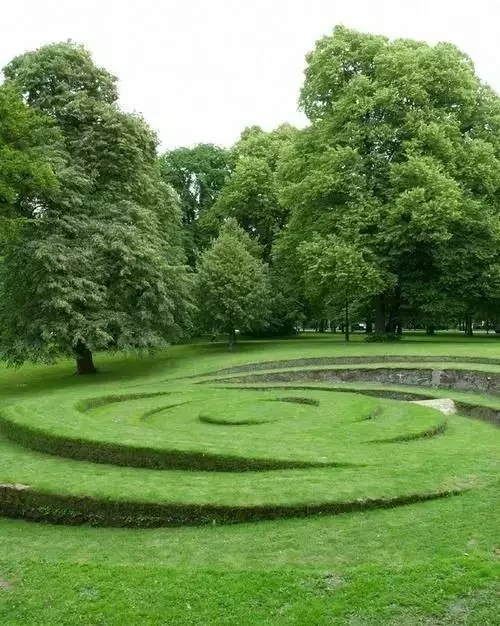 如何讓景觀設計充滿韻律感？