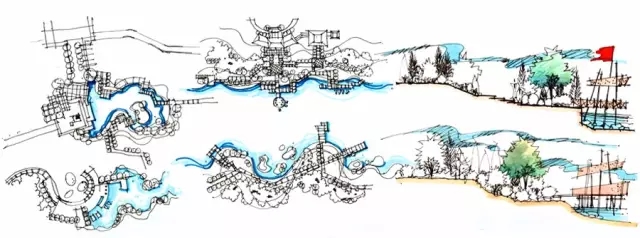 景觀快速設計知識大全！