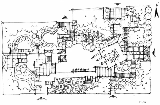 景觀快速設計知識大全！