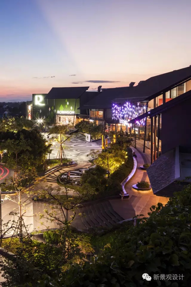 拒絕單調(diào)，無趣，廣場景觀設(shè)計(jì)就要?jiǎng)e具一格！