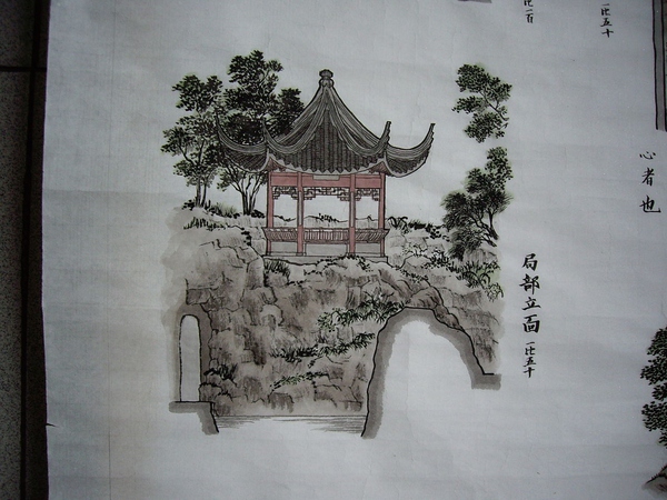 繼承中國古典園林衣缽的是建筑學還是風景園林？
