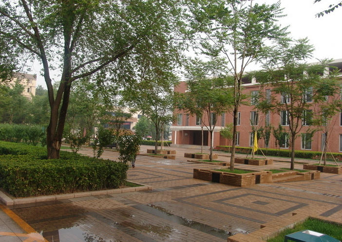 做校園景觀設計你必須要知道的九個原則