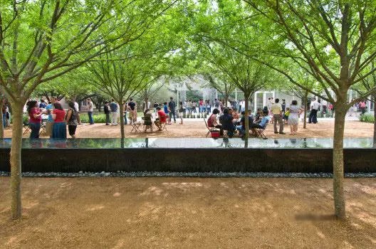 做校園景觀設計你必須要知道的九個原則