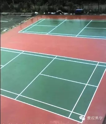 景觀設計規范 ? 常用室外運動場地標準尺寸