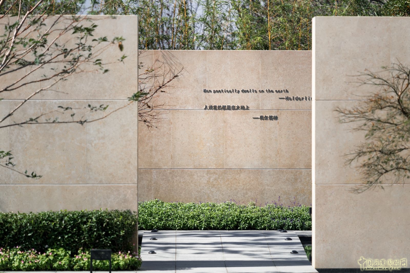 2016園冶杯專(zhuān)業(yè)獎(jiǎng)參賽項(xiàng)目:蘇州鉑悅犀湖示范區(qū)