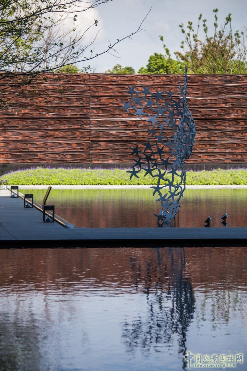 2016園冶杯專(zhuān)業(yè)獎(jiǎng)參賽項(xiàng)目:蘇州鉑悅犀湖示范區(qū)