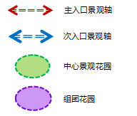 2016園冶杯專業(yè)獎參賽項目:：葫蘆島虹京國際居住區(qū)景觀設(shè)計