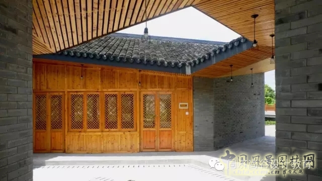 風(fēng)景園林設(shè)計(jì)中小茶室的經(jīng)典設(shè)計(jì)借鑒