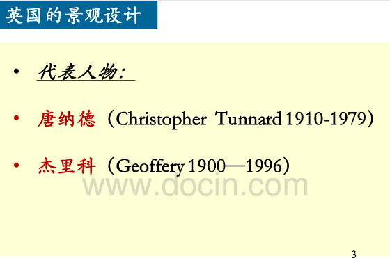 英國歷史上的景觀設計